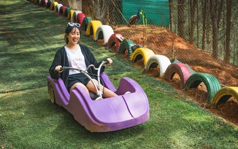 Dalat Wonderland: Thiên đường giải trí độc đáo giữa lòng Đà Lạt 7
