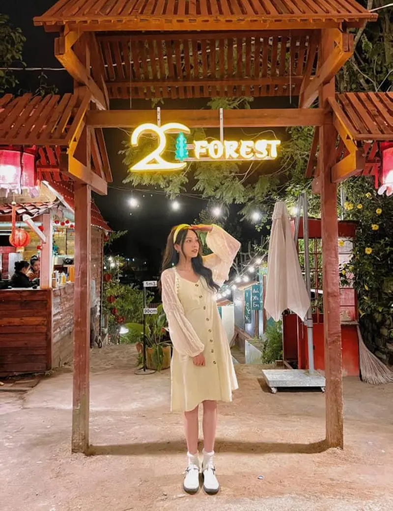 Đến 20 Forest BBQ and More thưởng thức buffet giữa n&uacute;i rừng Đ&agrave; Lạt 10