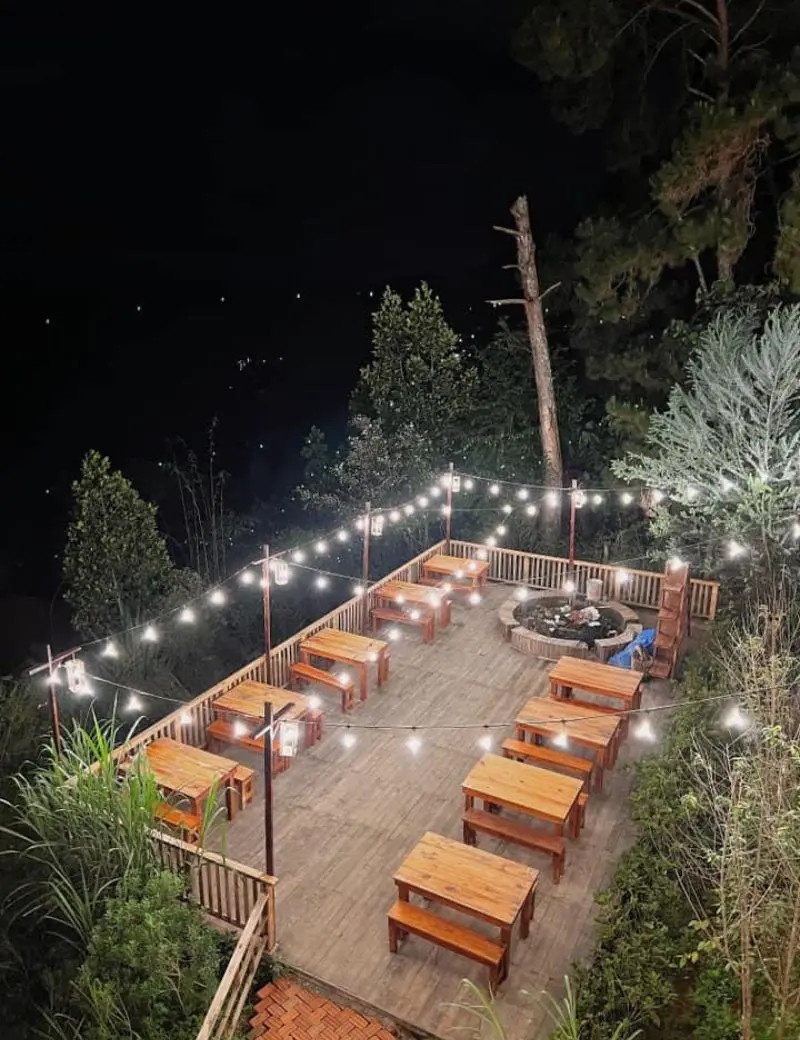 Đến 20 Forest BBQ and More thưởng thức buffet giữa n&uacute;i rừng Đ&agrave; Lạt 7