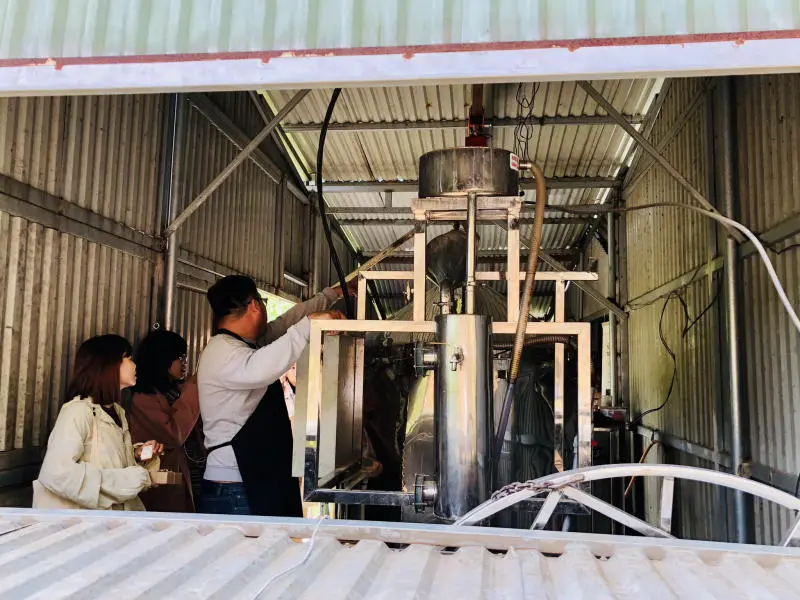 Đến Nhà Của Thời Thanh Xuân trải nghiệm một ngày ở nông trại 6