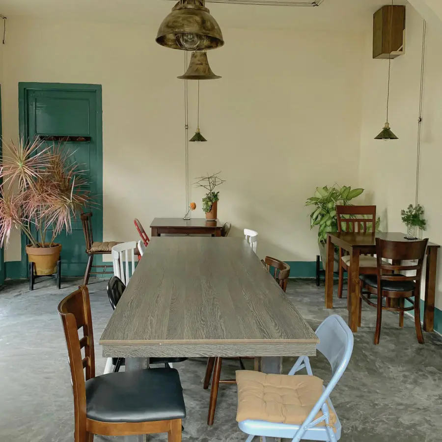 Đến Tiệm cà phê Ngủ Ngày kiếm tìm một chút thảnh thơi buổi sớm mai 8