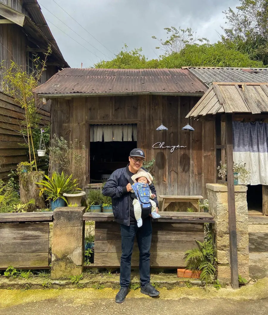 H&agrave;nh tr&igrave;nh Check in Đ&agrave; Lạt cực chill c&ugrave;ng gia đ&igrave;nh nh&agrave; Khoai 9