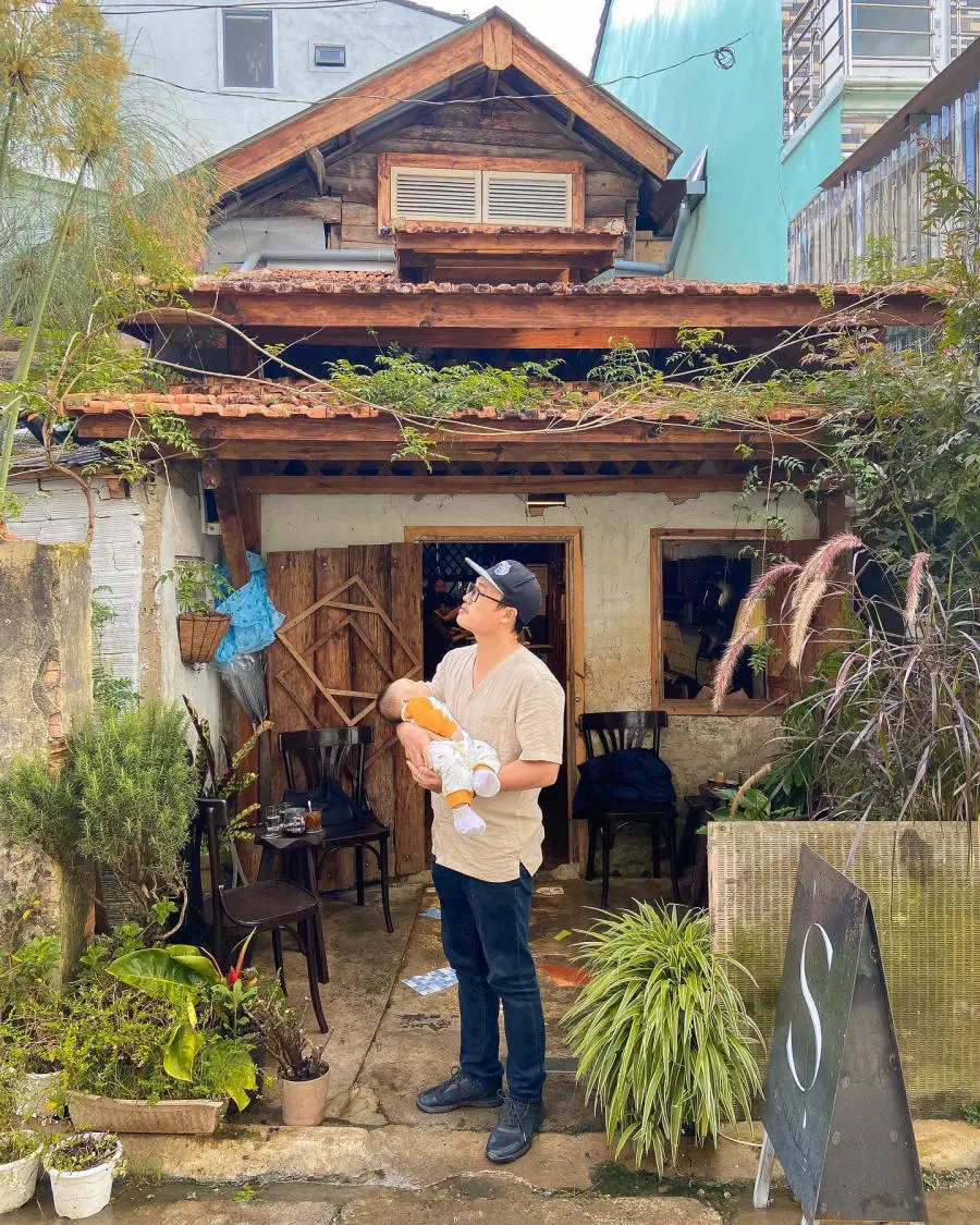 H&agrave;nh tr&igrave;nh Check in Đ&agrave; Lạt cực chill c&ugrave;ng gia đ&igrave;nh nh&agrave; Khoai 10