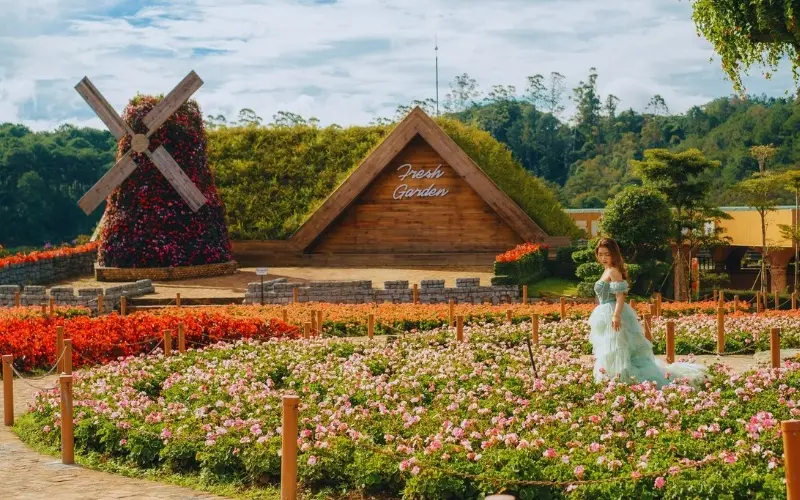 Kh&aacute;m ph&aacute; 12 khu vui chơi Đ&agrave; Lạt nổi tiếng cho mọi lứa tuổi 6