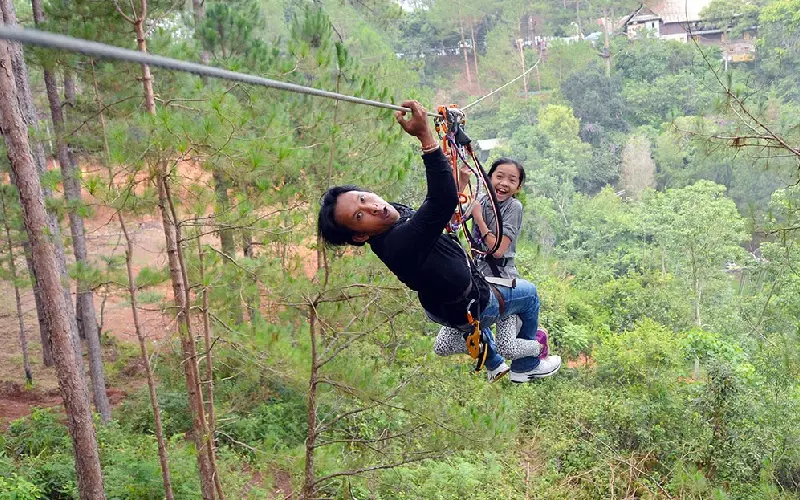 Kh&aacute;m ph&aacute; 12 khu vui chơi Đ&agrave; Lạt nổi tiếng cho mọi lứa tuổi 3