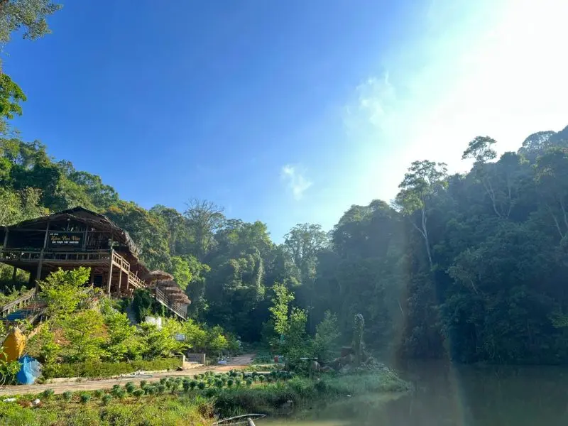 Khu du lịch Hoa Sơn Điền Trang: Điểm check-in cực hot tại Đ&agrave; Lạt 2