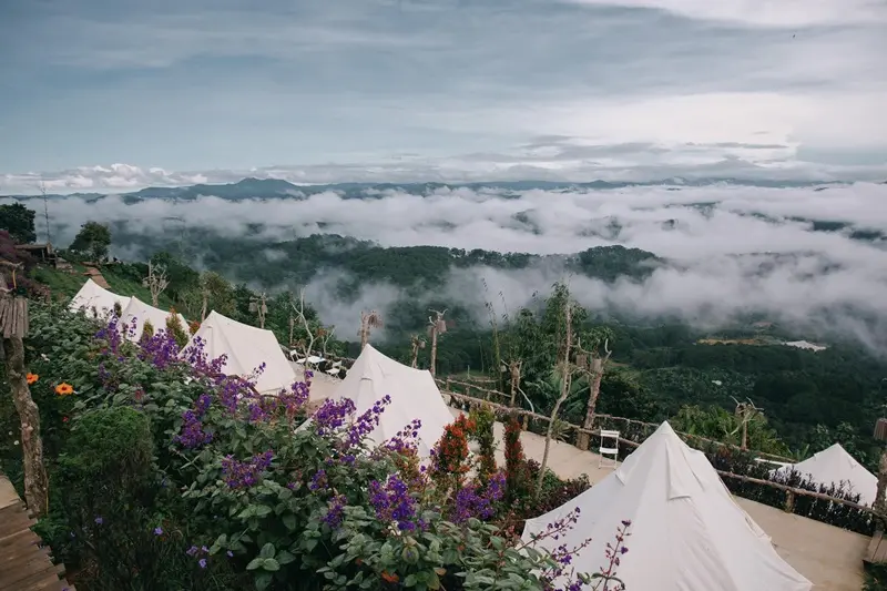 Lưu ngay top 10 địa điểm glamping Đ&agrave; Lạt cực chill 4