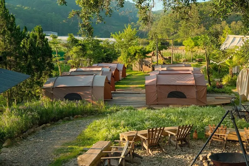 Lưu ngay top 10 địa điểm glamping Đ&agrave; Lạt cực chill 14