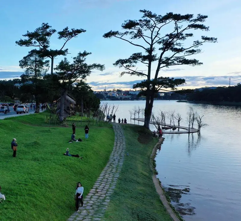 Lưu ngay top 10 địa điểm glamping Đ&agrave; Lạt cực chill 9