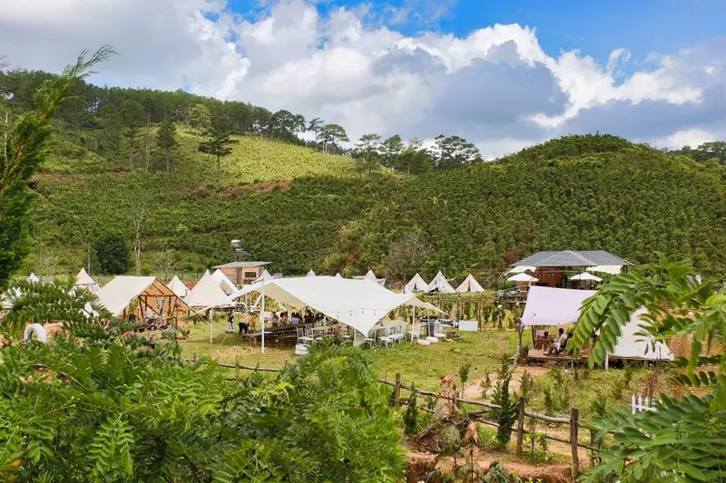 Lưu ngay top 10 địa điểm glamping Đ&agrave; Lạt cực chill 12