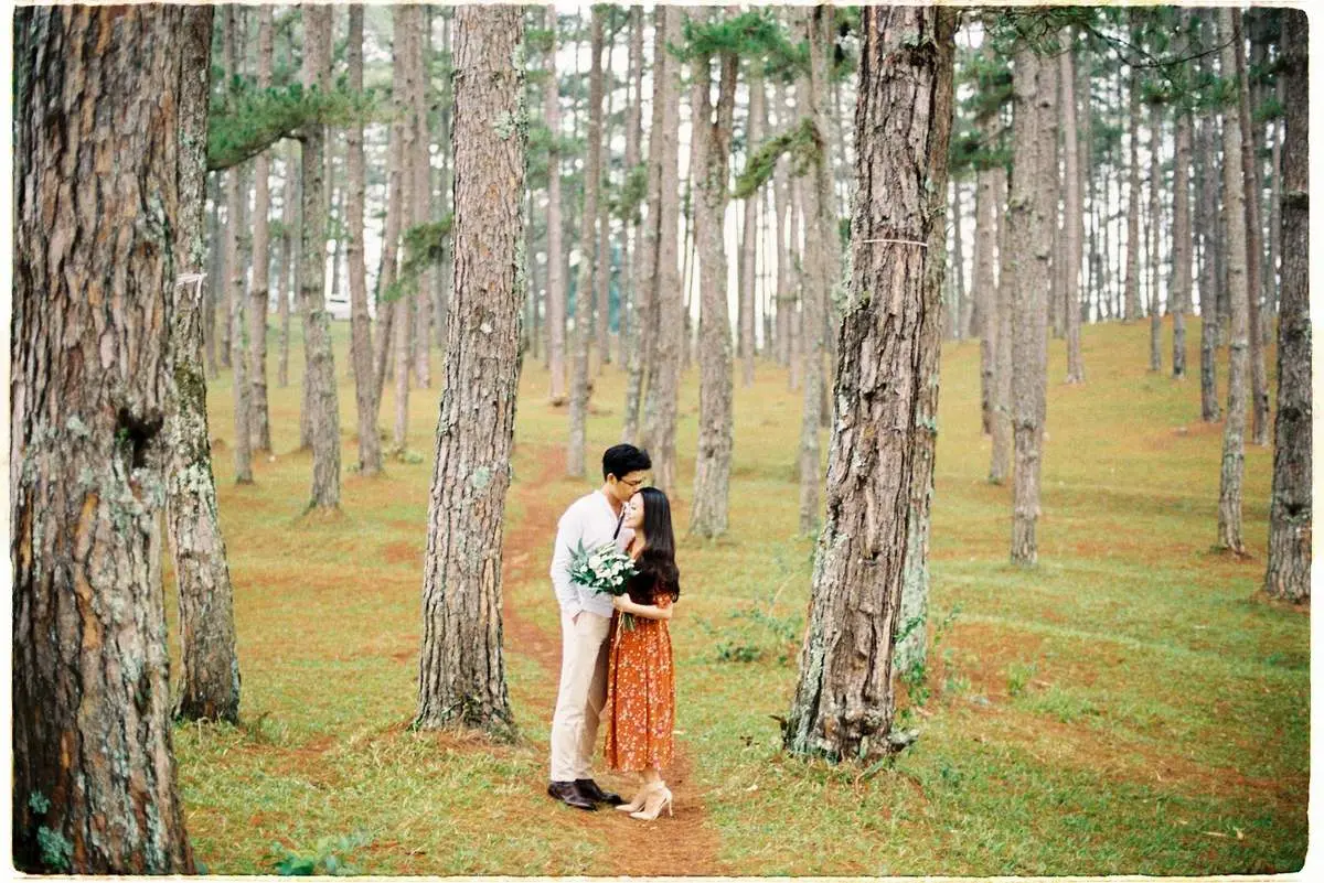 Một Đ&agrave; Lạt vừa &lsquo;thơ&rsquo; vừa &lsquo;t&igrave;nh&rsquo; qua ống k&iacute;nh của ch&agrave;ng photo 9x M&eacute;o Pờ 4