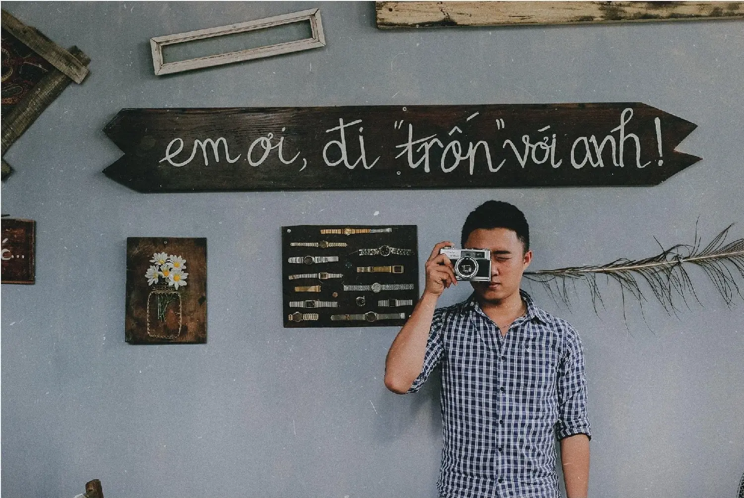 Một Đ&agrave; Lạt vừa &lsquo;thơ&rsquo; vừa &lsquo;t&igrave;nh&rsquo; qua ống k&iacute;nh của ch&agrave;ng photo 9x M&eacute;o Pờ 2