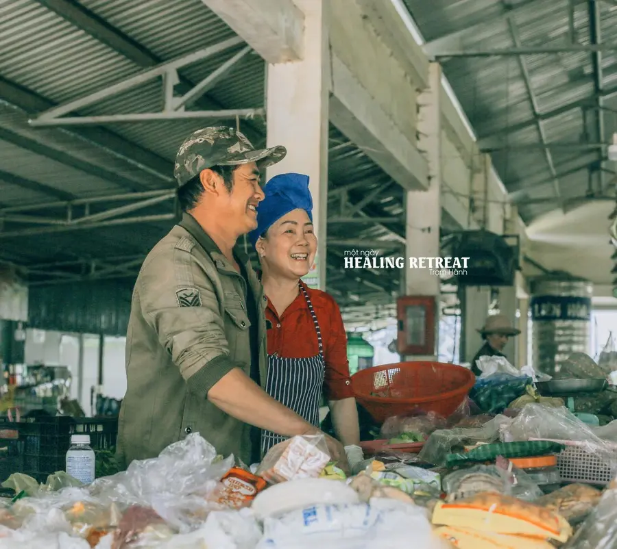 Một ng&agrave;y ở Trạm H&agrave;nh, kh&ocirc;ng gian chữa l&agrave;nh đầy nhẹ nh&agrave;ng 4