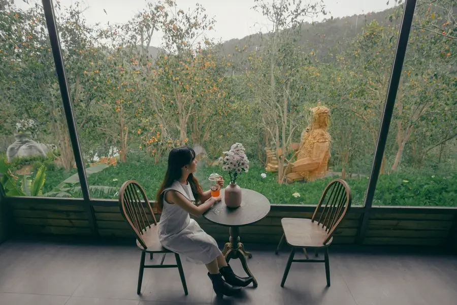 Ơn giời, m&ugrave;a hồng ch&iacute;n Đ&agrave; Lạt đ&atilde; về 6