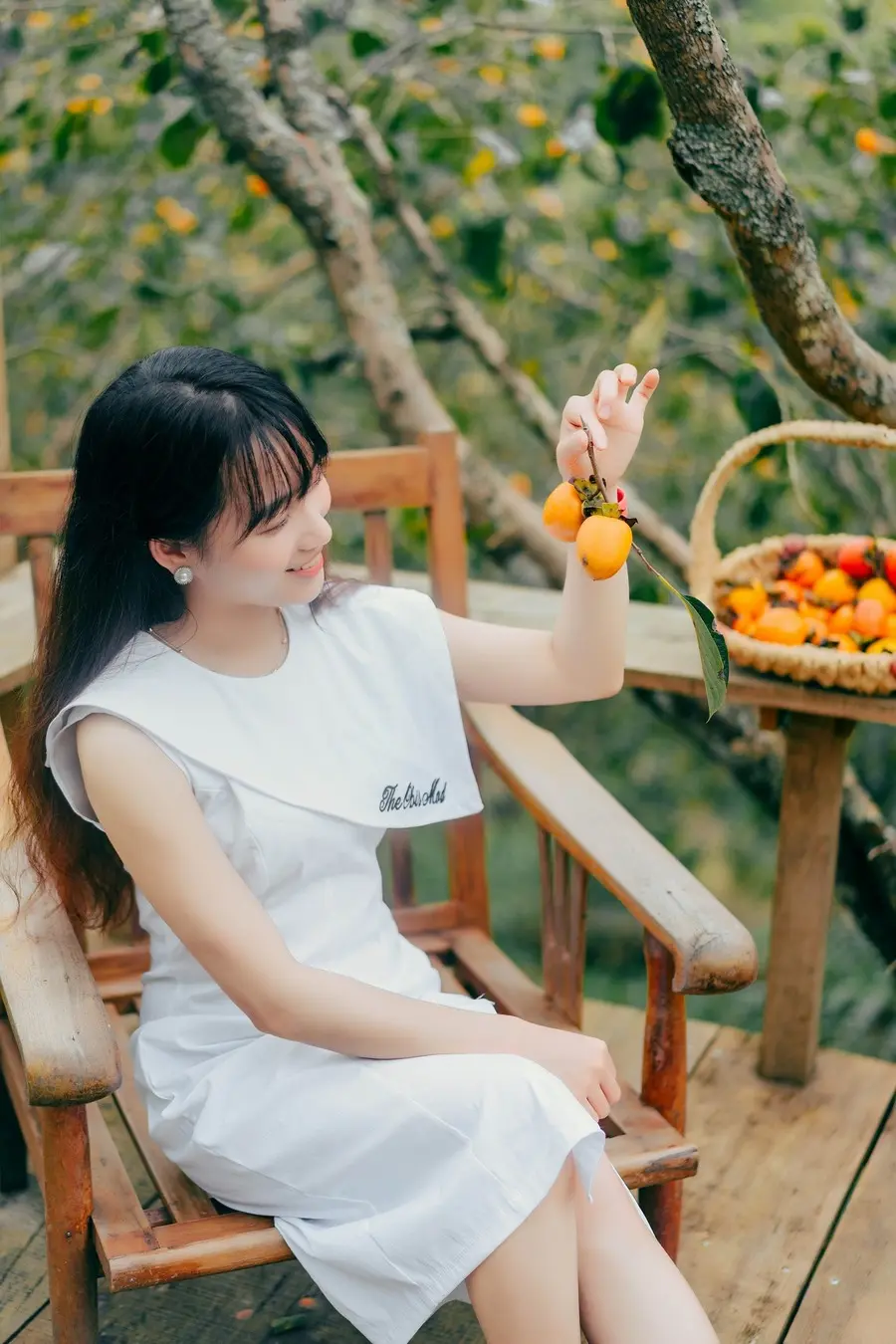 Ơn giời, m&ugrave;a hồng ch&iacute;n Đ&agrave; Lạt đ&atilde; về 2