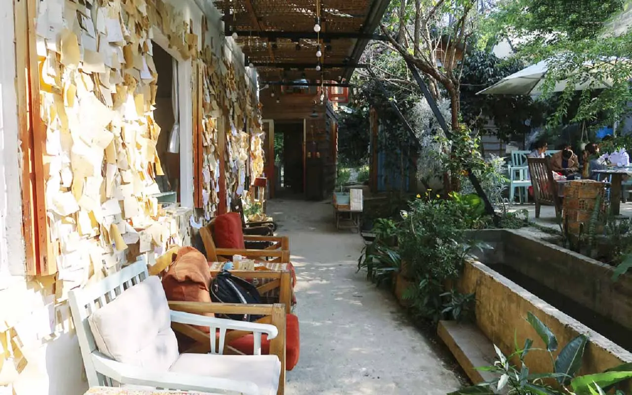 Qu&aacute;n của Thời Thanh Xu&acirc;n Đ&agrave; Lạt, nơi lưu giữ những hạnh ph&uacute;c 4