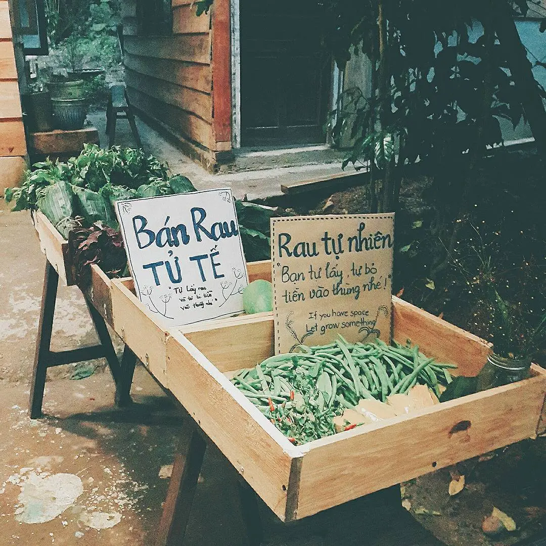 Qu&aacute;n của Thời Thanh Xu&acirc;n Đ&agrave; Lạt, nơi lưu giữ những hạnh ph&uacute;c 7