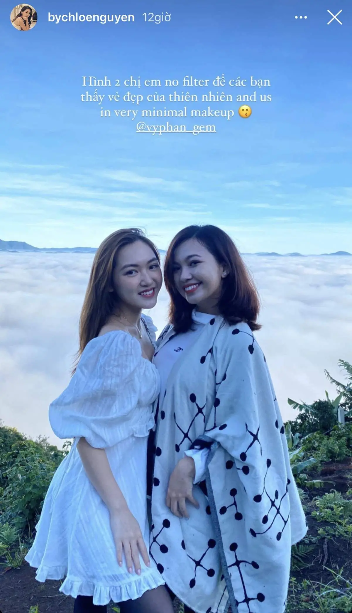 Săn m&acirc;y Đ&agrave; Lạt c&ugrave;ng c&ocirc; n&agrave;ng Beauty Blogger Chloe Nguyễn 3