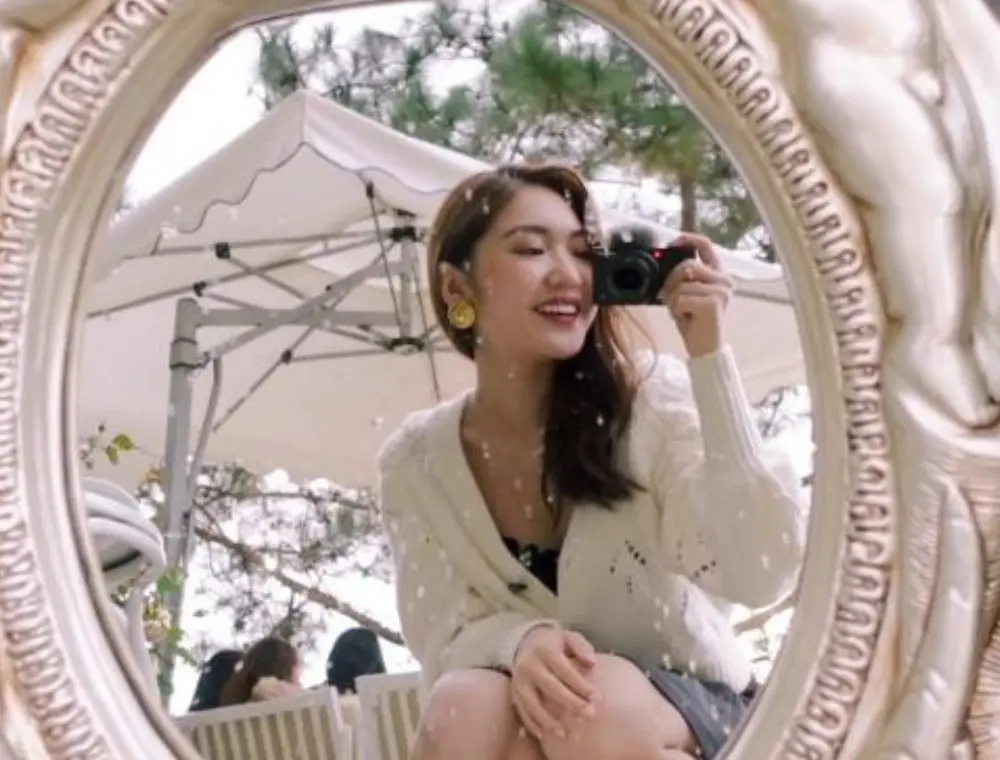 Săn m&acirc;y Đ&agrave; Lạt c&ugrave;ng c&ocirc; n&agrave;ng Beauty Blogger Chloe Nguyễn 6