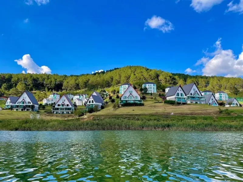 Wonderland Đ&agrave; Lạt, kh&aacute;m ph&aacute; xứ sở thần ti&ecirc;n giữa l&ograve;ng phố n&uacute;i 2