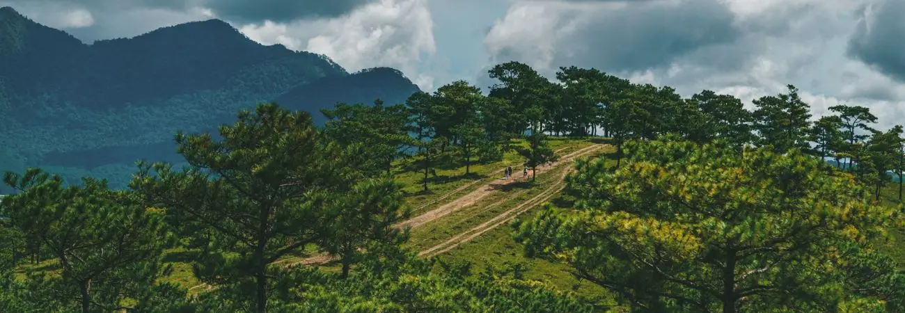 Đà Lạt tháng 9 đẹp dịu dàng những ngày vào thu