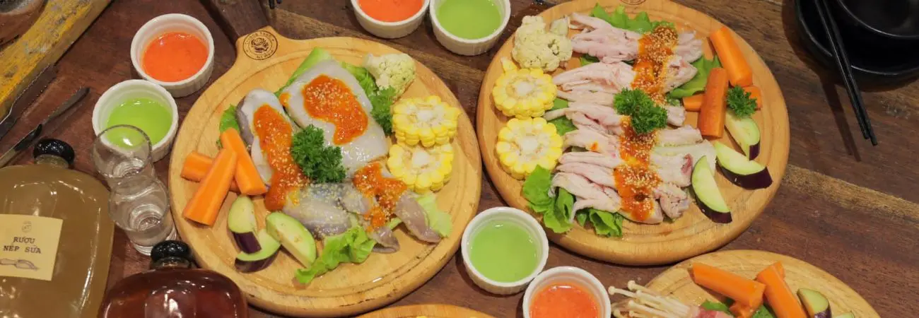 Đến Quán nướng Anne thưởng thức bữa tối thật lãng mạn