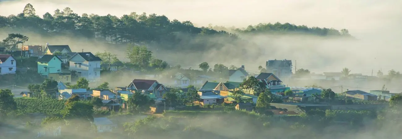 Hành trình Check in Đà Lạt cực chill cùng gia đình nhà Khoai