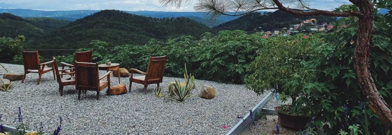 Mây Lang Thang Homestay, không gian cực chill giữa lòng Đà Lạt