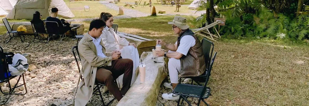 Một sáng lang thang Đà Lạt trong thung lũng xanh mát