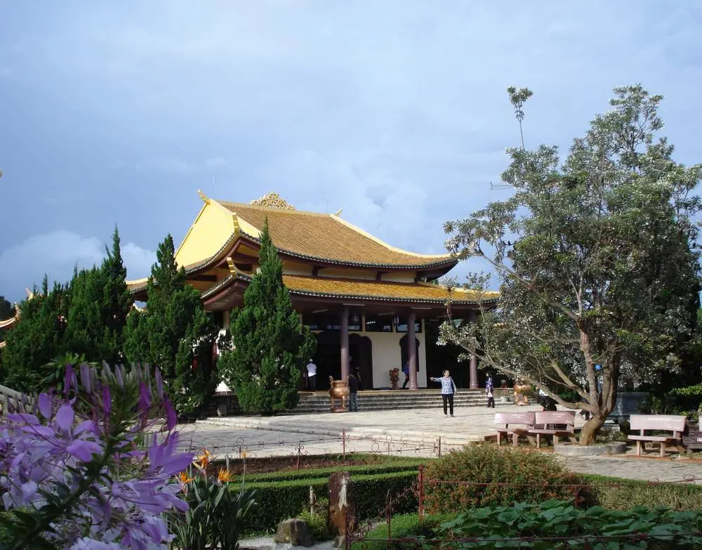 Review phượt Đà Lạt 3N2Đ - Chuyến đi tuyệt vời cho những năm tháng trẻ tuổi