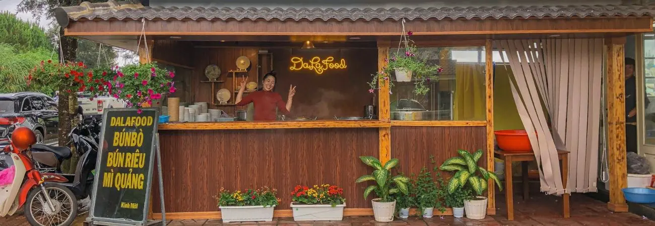 Review quán Bún bò Dalafood trứ danh có hấp dẫn như lời đồn