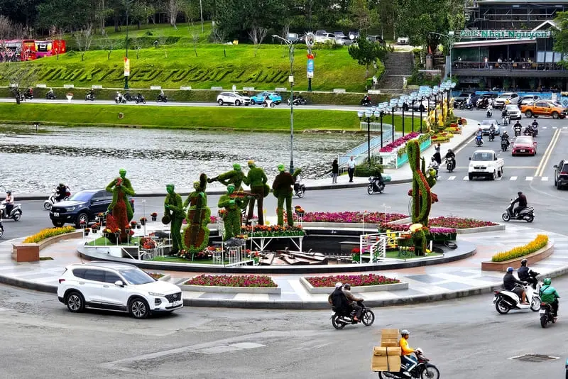 Festival hoa Đ&agrave; Lạt lần thứ X năm 2024 - Tất tần tật về lễ hội hoa lớn nhất Đ&agrave; Lạt 6