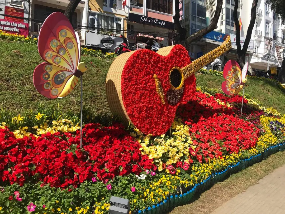 Festival hoa Đ&agrave; Lạt lần thứ X năm 2024 - Tất tần tật về lễ hội hoa lớn nhất Đ&agrave; Lạt 3