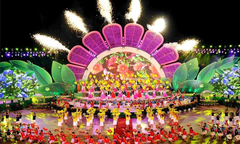 Festival hoa Đ&agrave; Lạt lần thứ X năm 2024 - Tất tần tật về lễ hội hoa lớn nhất Đ&agrave; Lạt 2