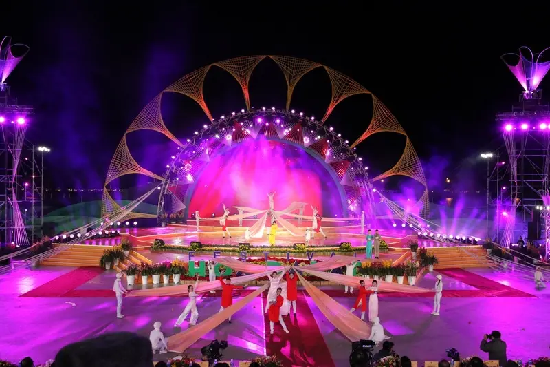 Festival hoa Đ&agrave; Lạt lần thứ X năm 2024 - Tất tần tật về lễ hội hoa lớn nhất Đ&agrave; Lạt 10