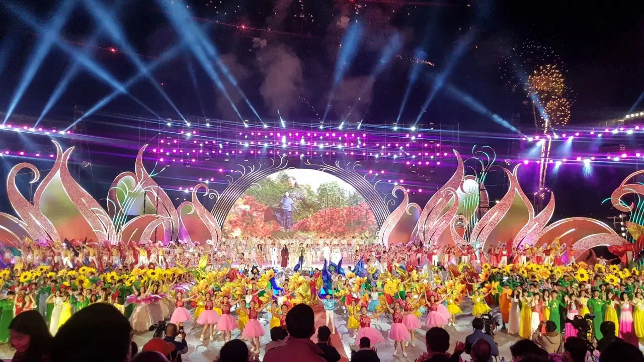 Festival hoa Đ&agrave; Lạt lần thứ X năm 2024 - Tất tần tật về lễ hội hoa lớn nhất Đ&agrave; Lạt 17