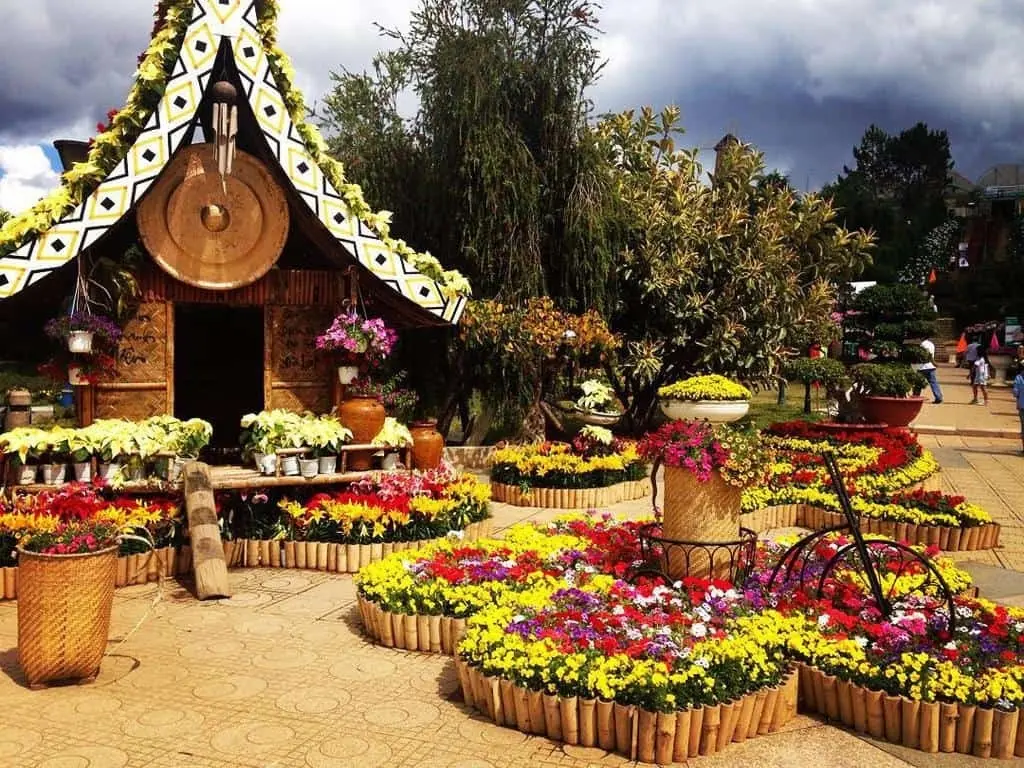 Festival hoa Đ&agrave; Lạt lần thứ X năm 2024 - Tất tần tật về lễ hội hoa lớn nhất Đ&agrave; Lạt 13