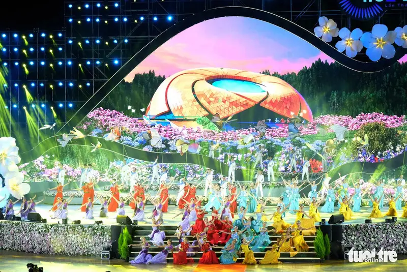 Festival hoa Đ&agrave; Lạt lần thứ X năm 2024 - Tất tần tật về lễ hội hoa lớn nhất Đ&agrave; Lạt 15