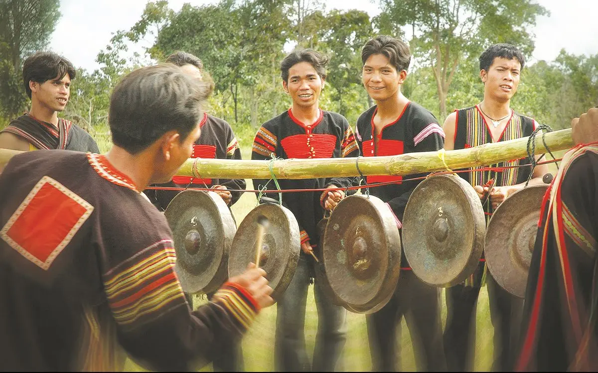 Lễ C&uacute;ng Cơm Mới - N&eacute;t văn h&oacute;a của đồng b&agrave;o T&acirc;y Nguy&ecirc;n 5