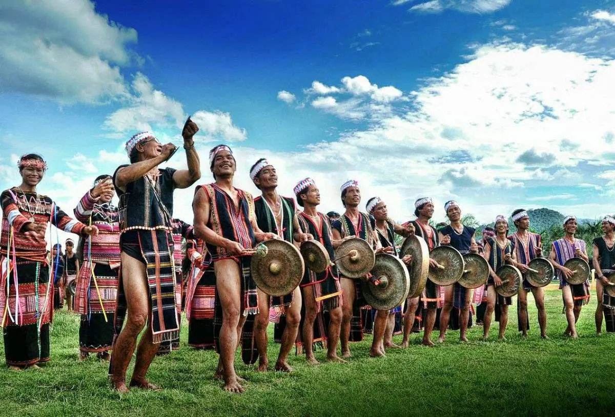 Lễ hội cồng chi&ecirc;ng T&acirc;y Nguy&ecirc;n - Gi&aacute; trị văn h&oacute;a ng&agrave;n đời 9