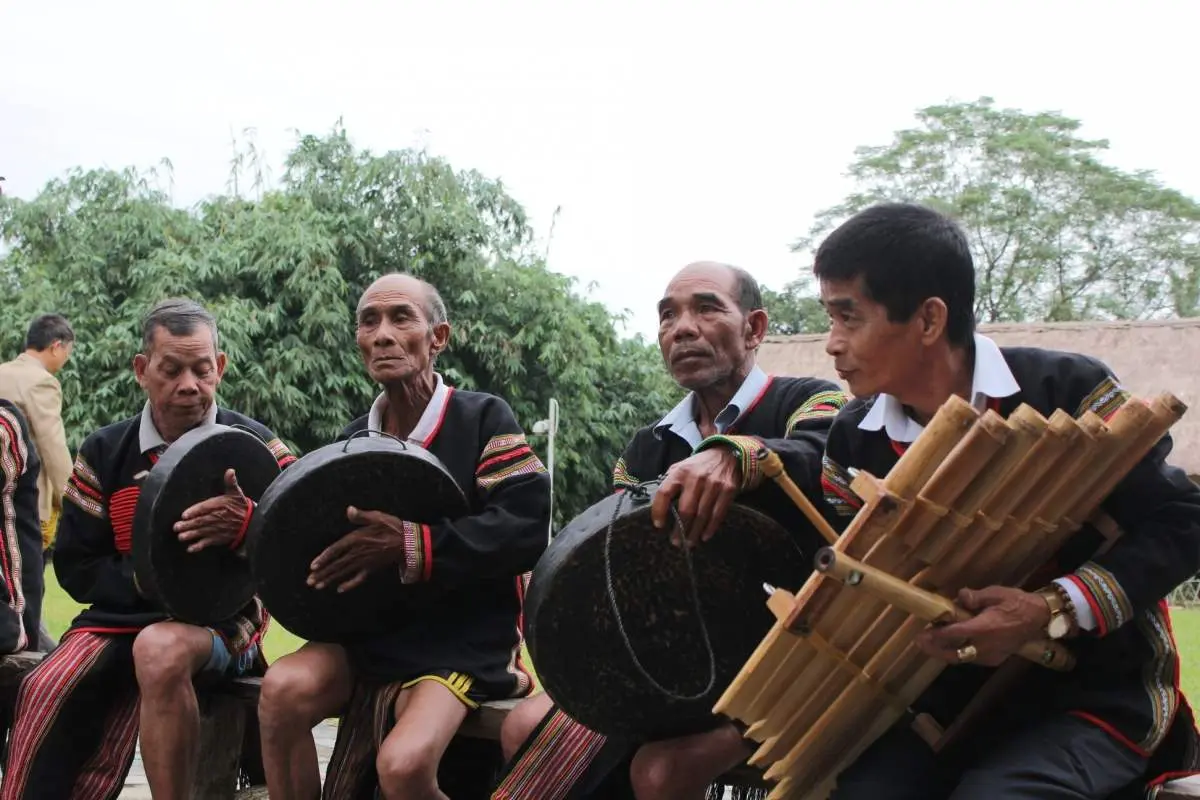 Lễ hội cồng chi&ecirc;ng T&acirc;y Nguy&ecirc;n - Gi&aacute; trị văn h&oacute;a ng&agrave;n đời 4