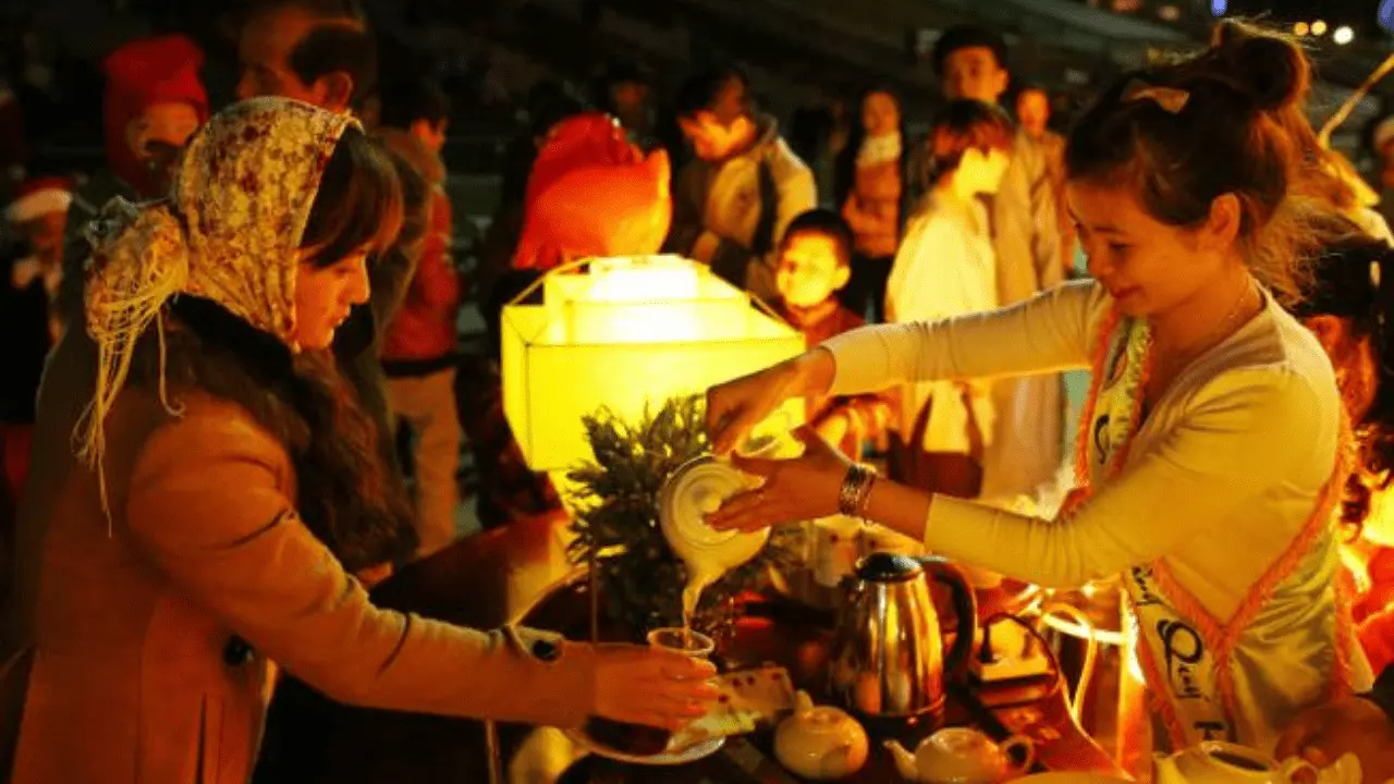 Lễ hội tr&agrave; Đ&agrave; Lạt - H&ograve;a m&igrave;nh v&agrave;o tuần lễ văn h&oacute;a tr&agrave; đặc sắc 3