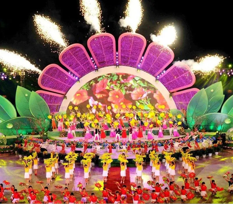 Festival hoa Đà Lạt lần thứ X năm 2024 - Tất tần tật về lễ hội hoa lớn nhất Đà Lạt