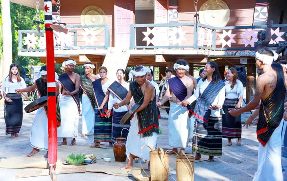 Khám phá lễ Cúng Thần Bơmung - Lễ hội truyền thống của người đồng bào Churu