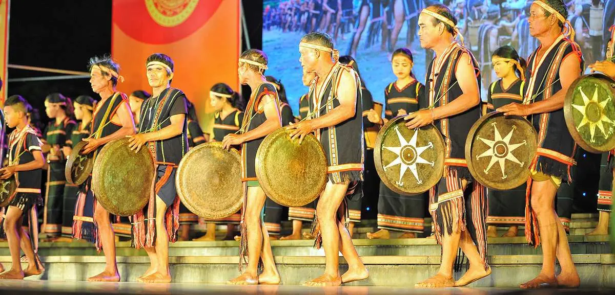 Lễ hội cồng chiêng Tây Nguyên - Giá trị văn hóa ngàn đời