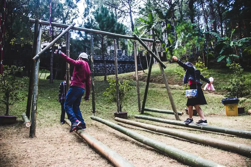 Rộn ràng không khí tuần lễ âm vang nhạc cụ dân tộc tại Đà Lạt