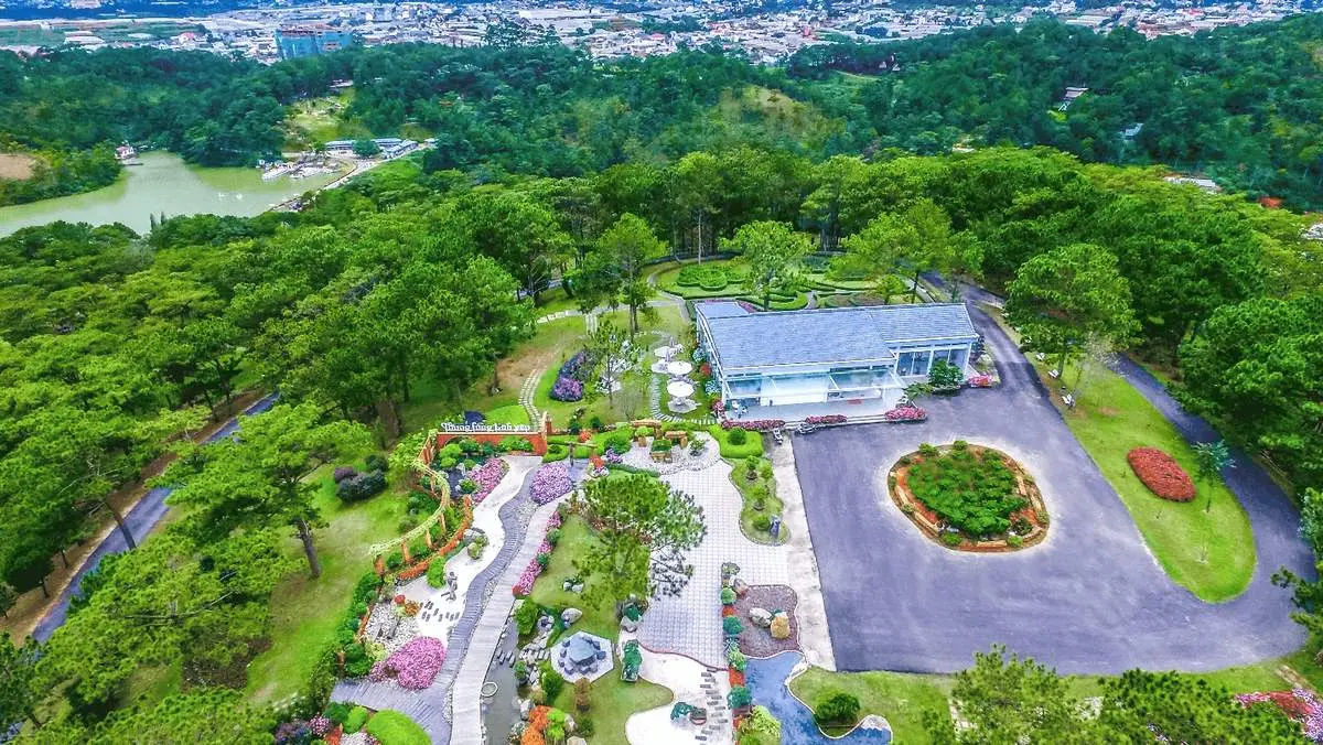 Bật m&iacute; lịch tr&igrave;nh Đ&agrave; Lạt 3N3Đ tự t&uacute;c cho nh&oacute;m bạn cực xịn s&ograve; 9