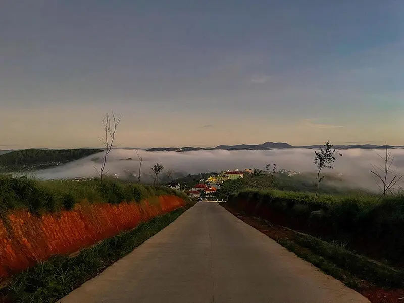 Lưu ngay lịch trình săn mây, ngắm bình minh Đà Lạt siêu thú vị 3