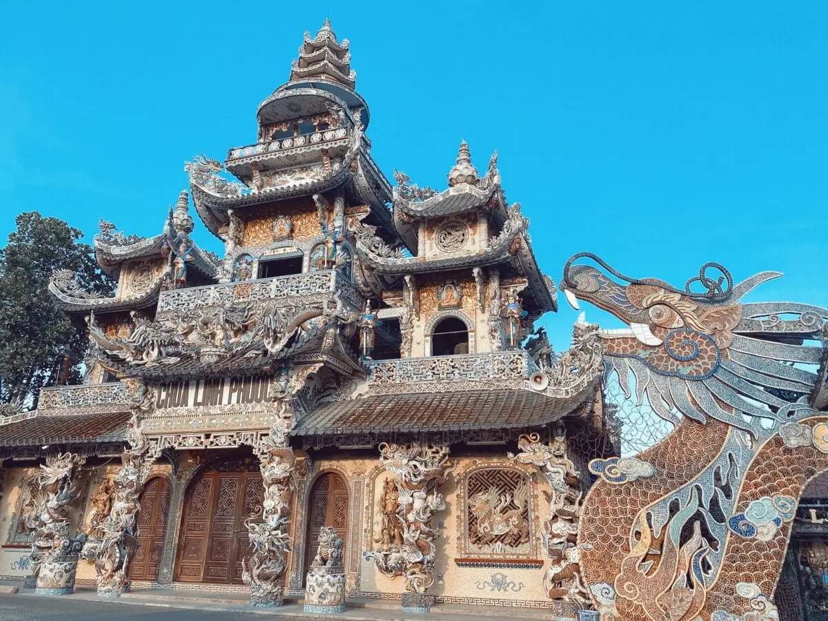 Tham khảo lịch tr&igrave;nh Đ&agrave; Lạt 4N3Đ tự t&uacute;c cho nh&oacute;m bạn tiết kiệm nhất 3