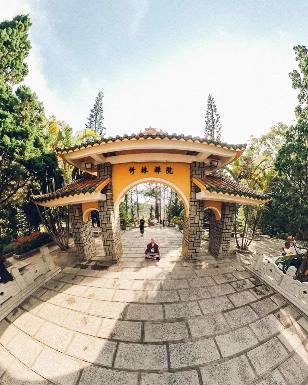 Trải nghiệm một ng&agrave;y tại Thiền viện Tr&uacute;c L&acirc;m - Điểm đến linh thi&ecirc;ng sở hữu vẻ đẹp thi&ecirc;n nhi&ecirc;n tho&aacute;t tục 7